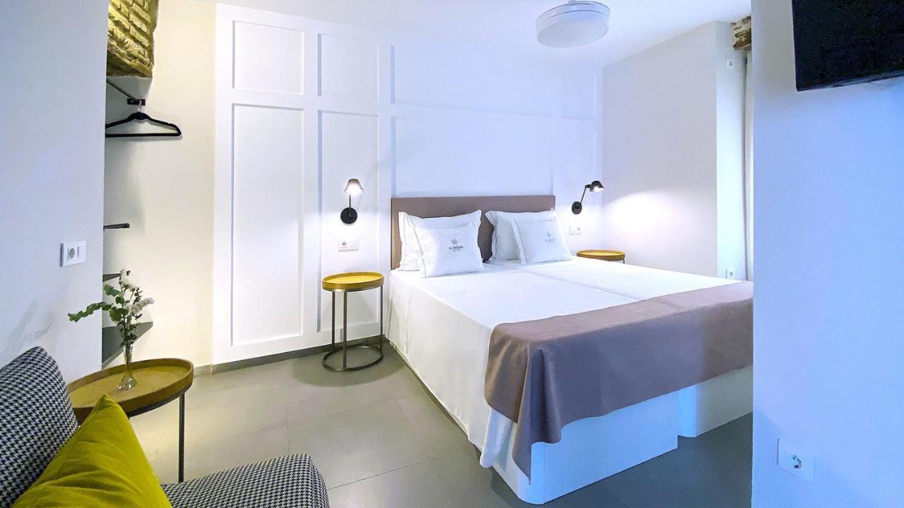 Ferienwohnung El Zaguan De La Juderia Córdoba Exterior foto