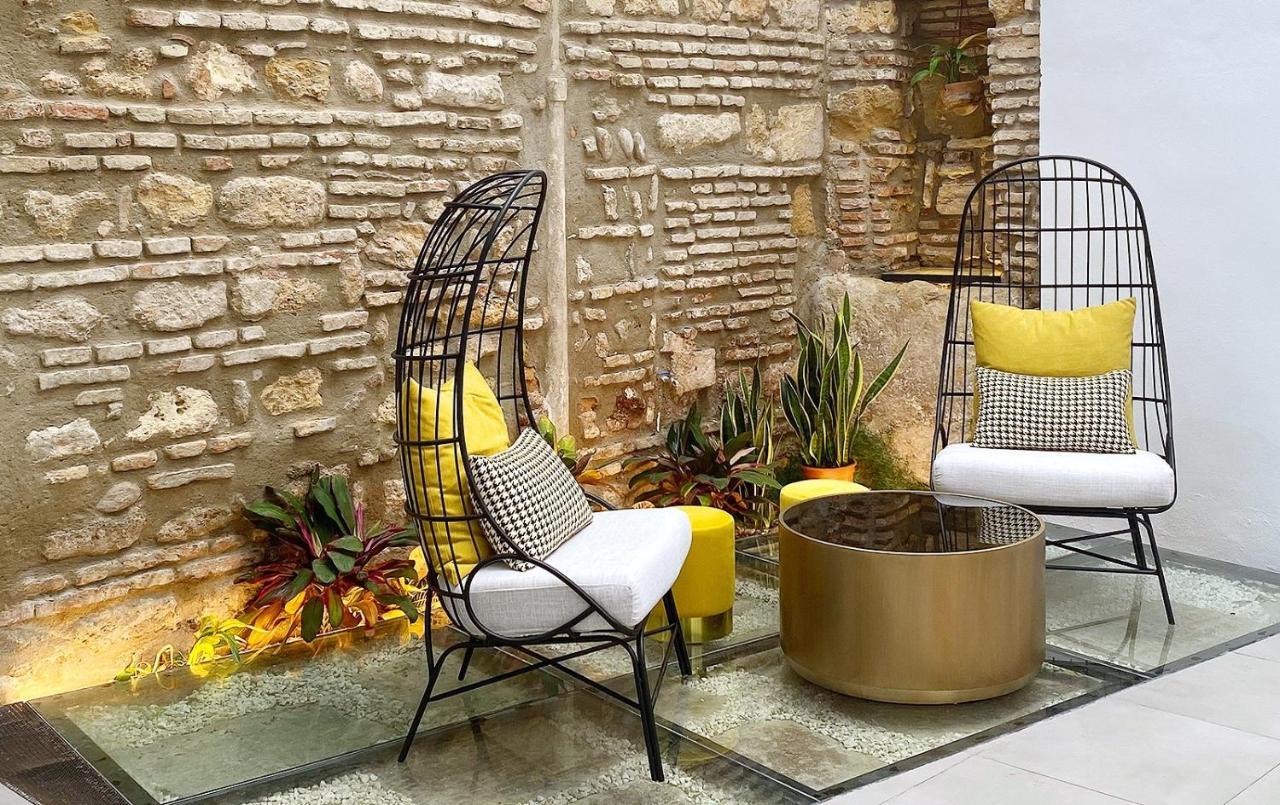 Ferienwohnung El Zaguan De La Juderia Córdoba Exterior foto