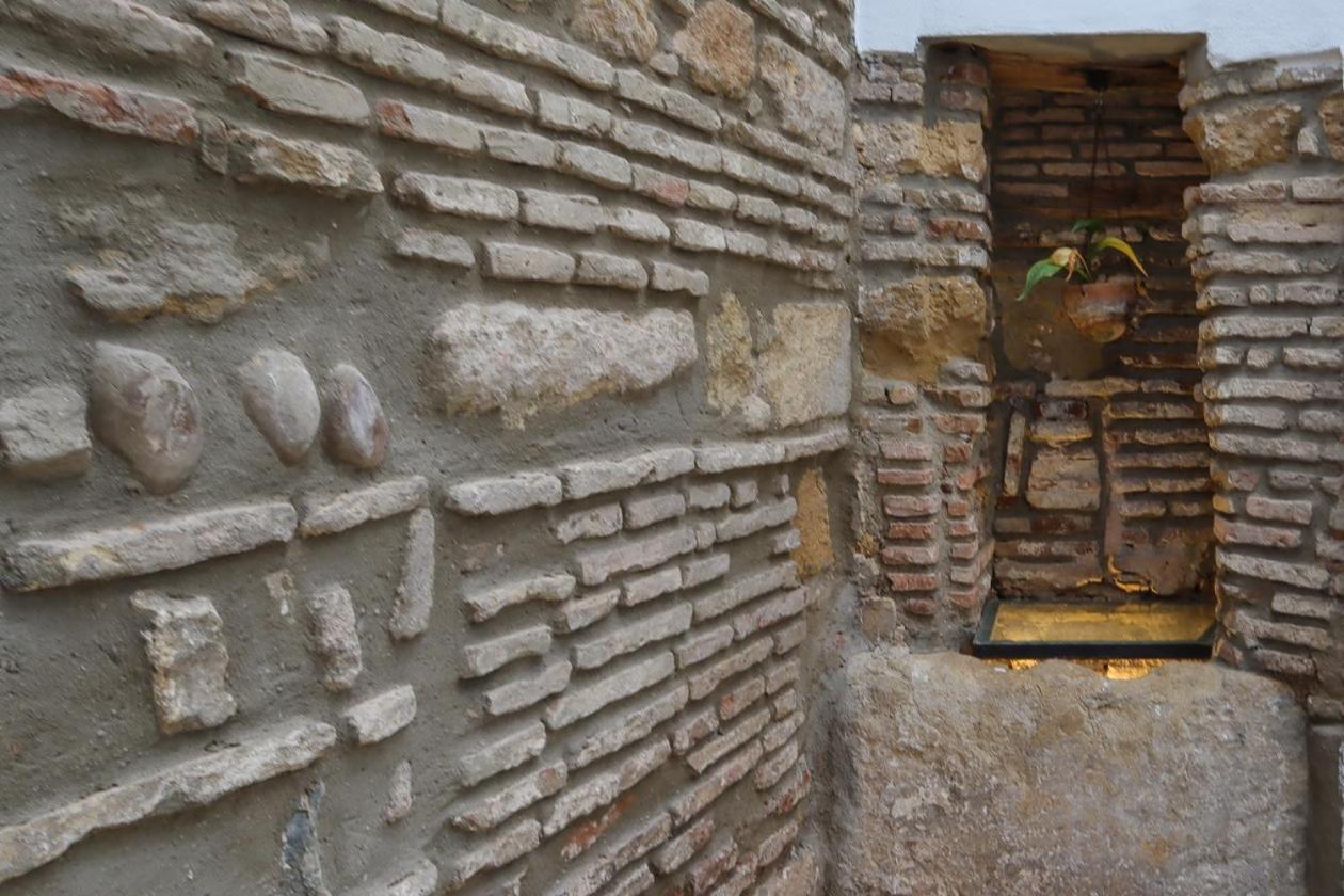 Ferienwohnung El Zaguan De La Juderia Córdoba Exterior foto