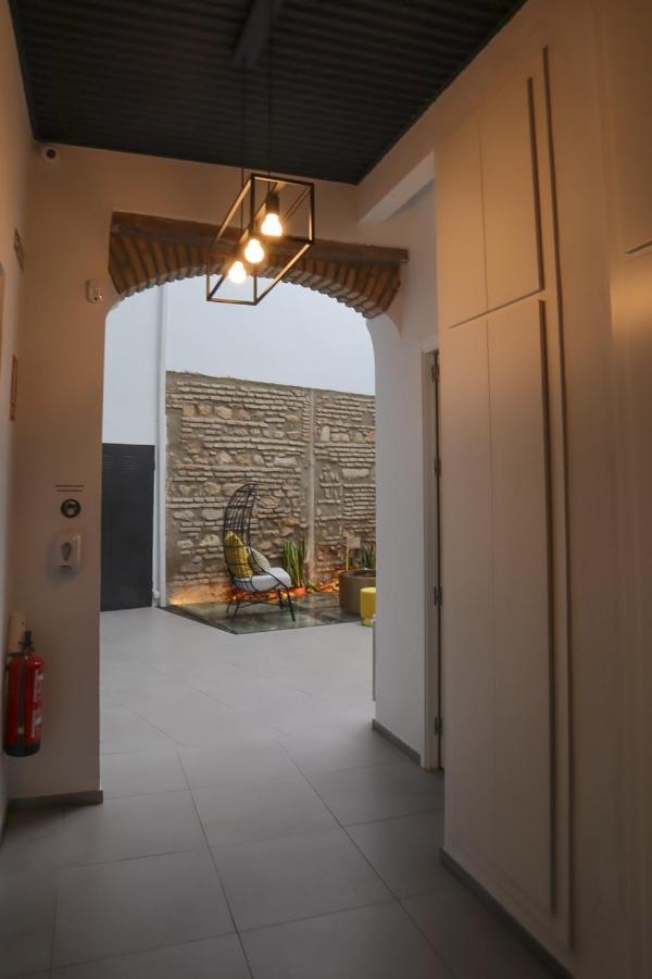 Ferienwohnung El Zaguan De La Juderia Córdoba Exterior foto