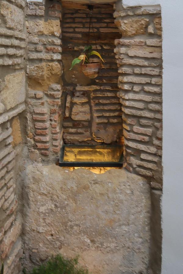 Ferienwohnung El Zaguan De La Juderia Córdoba Exterior foto
