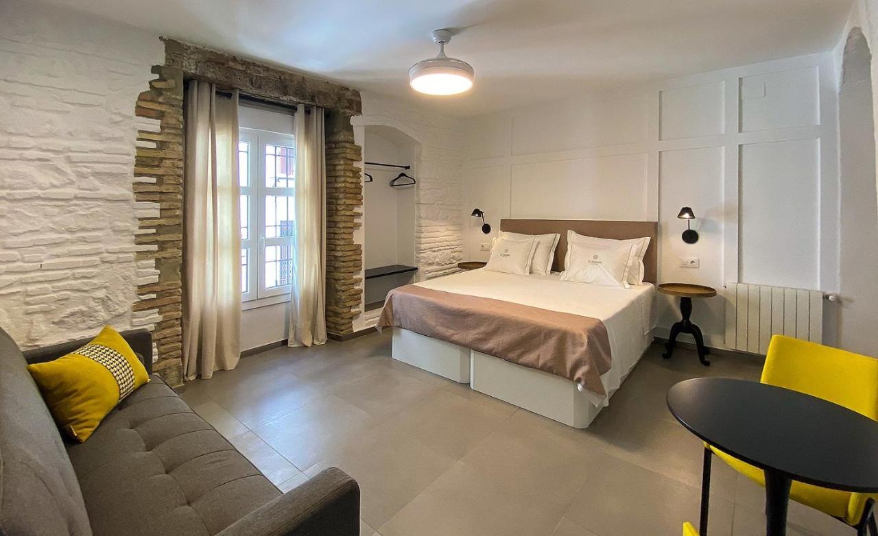 Ferienwohnung El Zaguan De La Juderia Córdoba Exterior foto