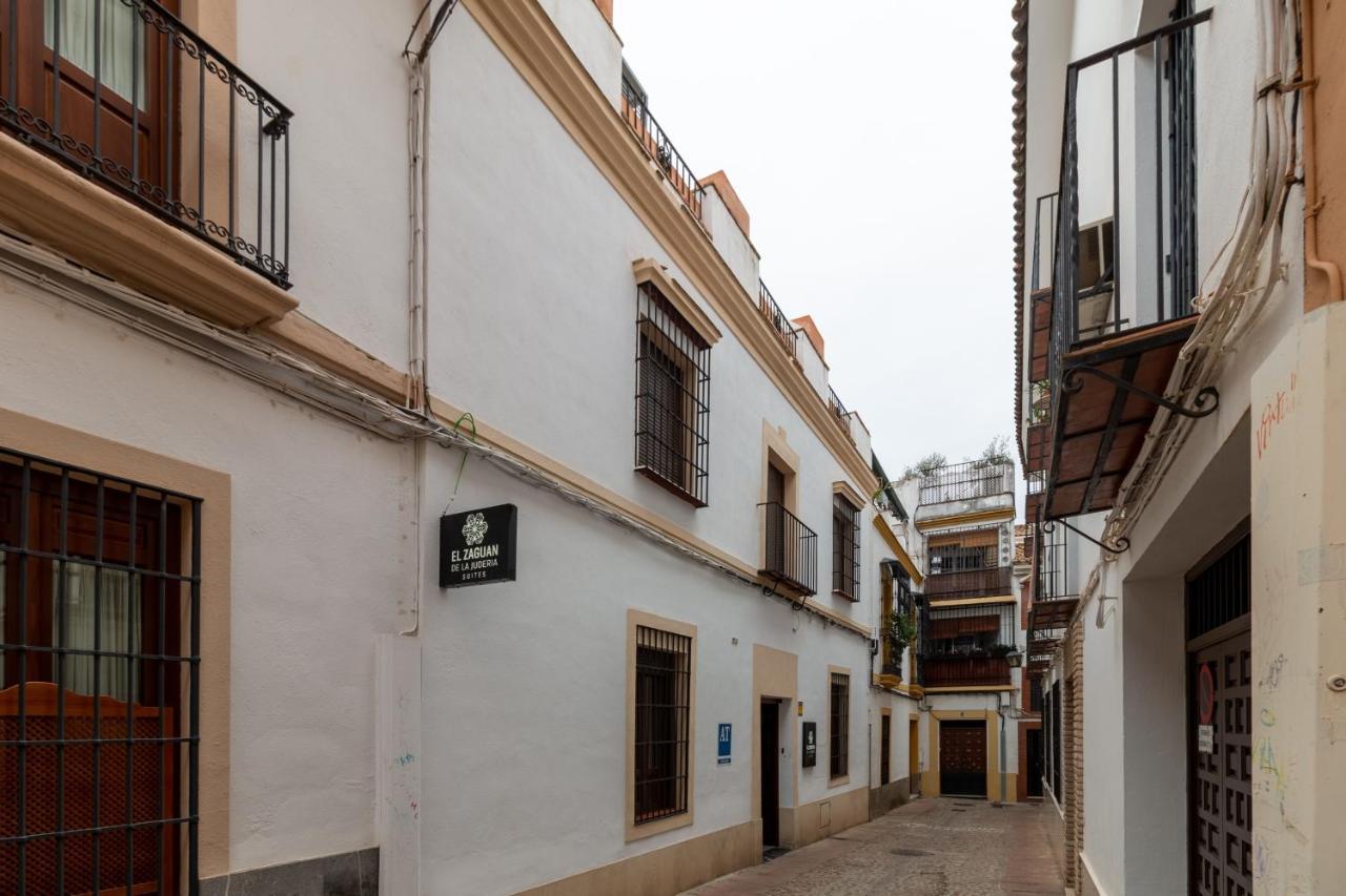 Ferienwohnung El Zaguan De La Juderia Córdoba Exterior foto
