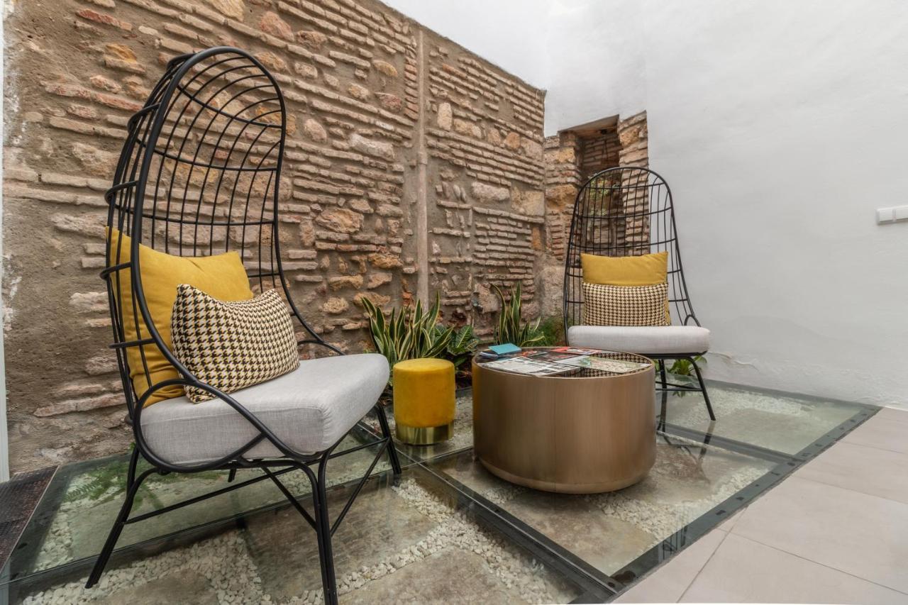 Ferienwohnung El Zaguan De La Juderia Córdoba Exterior foto