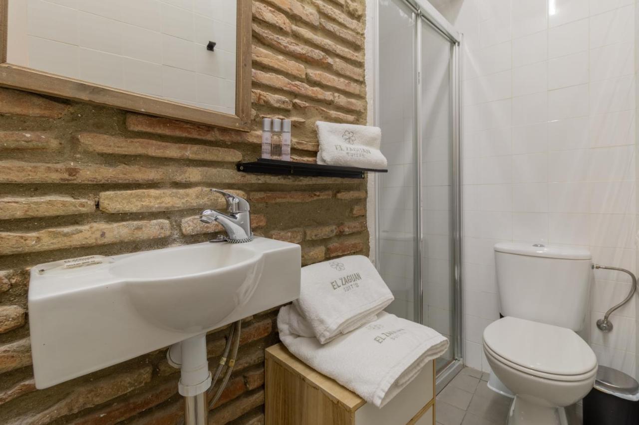 Ferienwohnung El Zaguan De La Juderia Córdoba Exterior foto