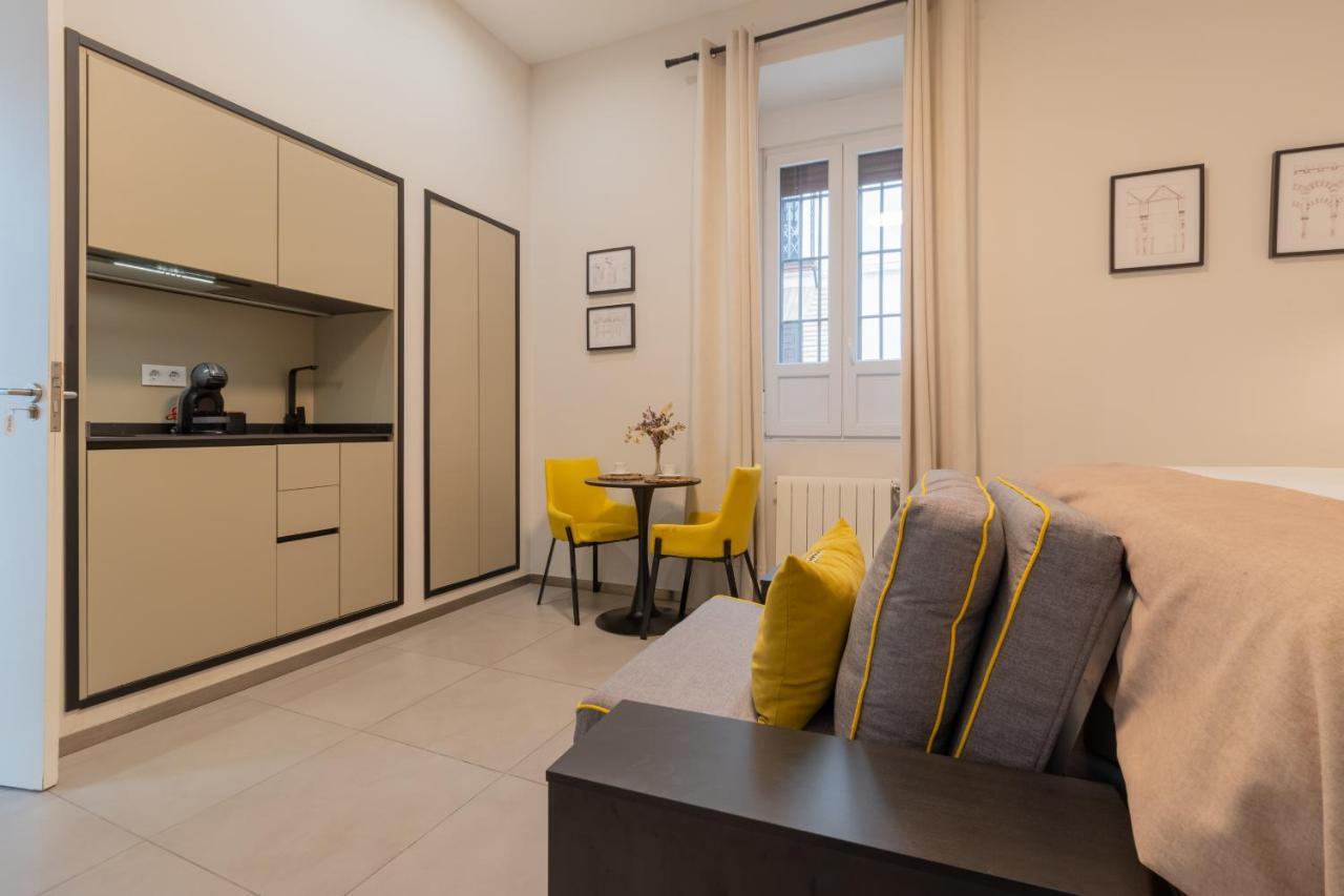 Ferienwohnung El Zaguan De La Juderia Córdoba Exterior foto