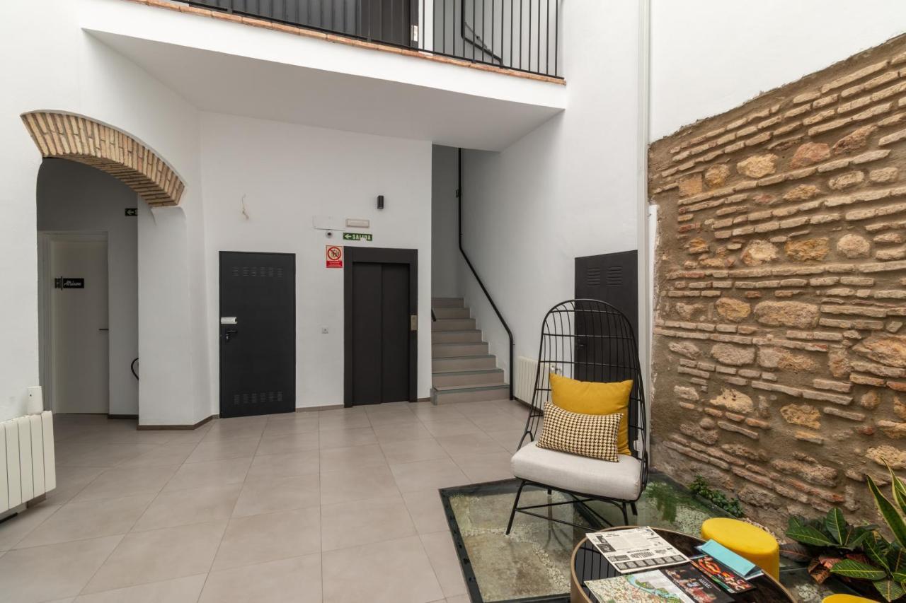 Ferienwohnung El Zaguan De La Juderia Córdoba Exterior foto