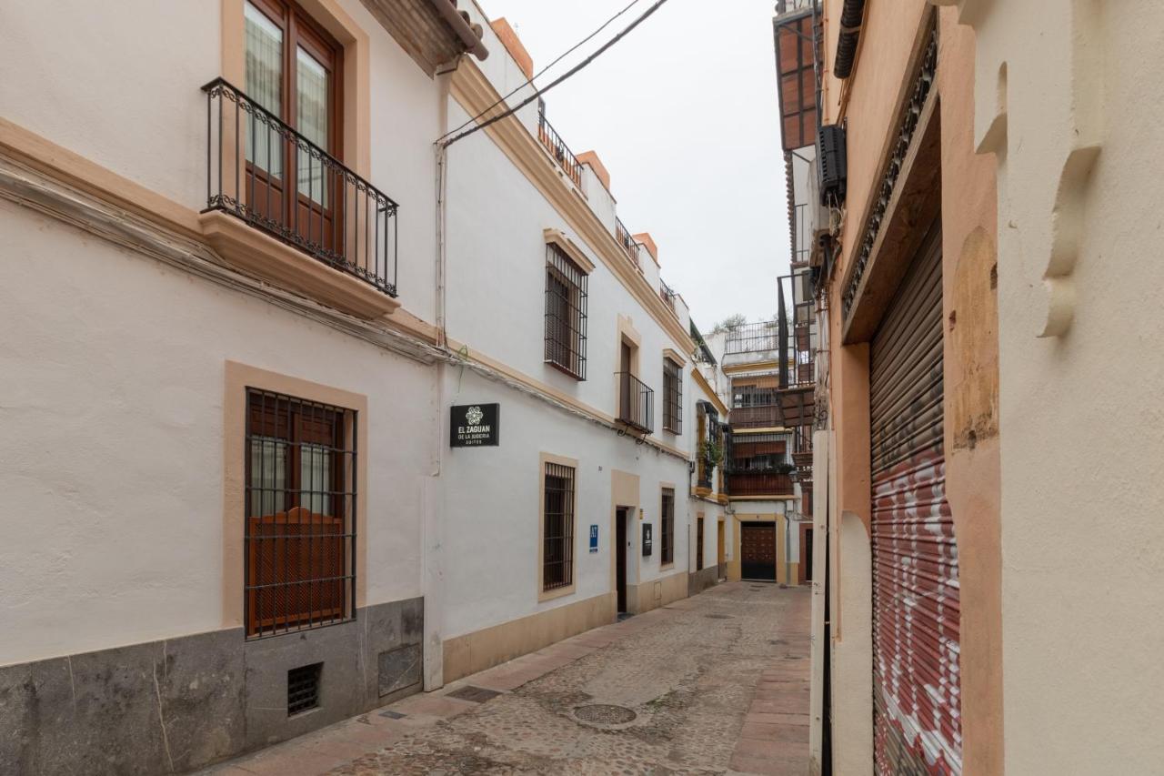 Ferienwohnung El Zaguan De La Juderia Córdoba Exterior foto