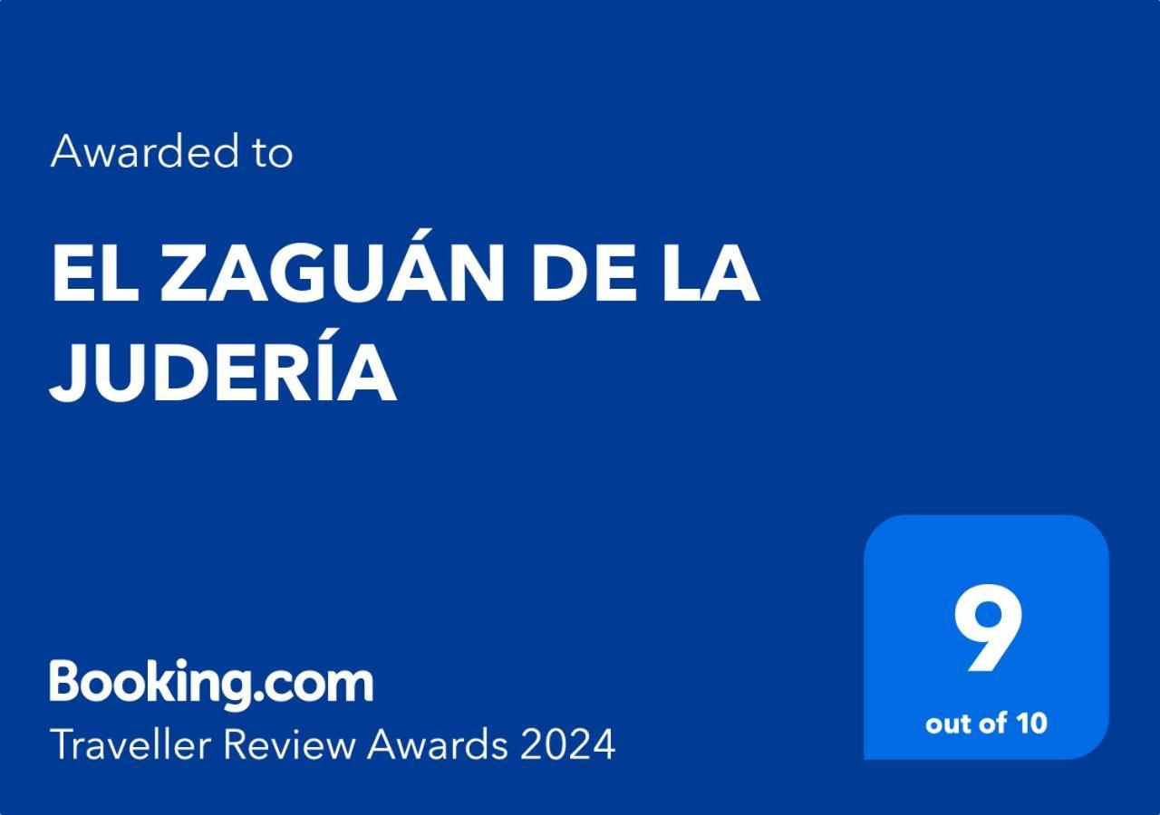 Ferienwohnung El Zaguan De La Juderia Córdoba Exterior foto